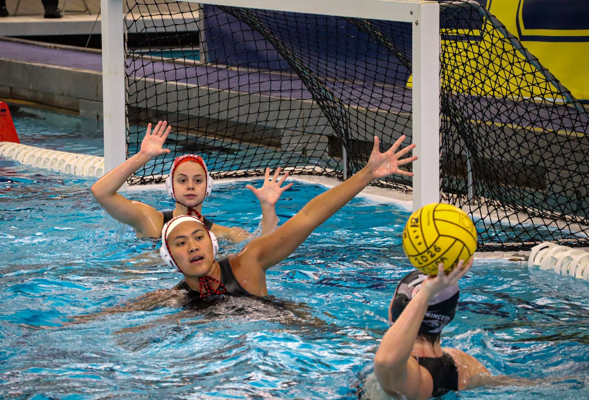 Caylah Olay & Victoria Tamarit