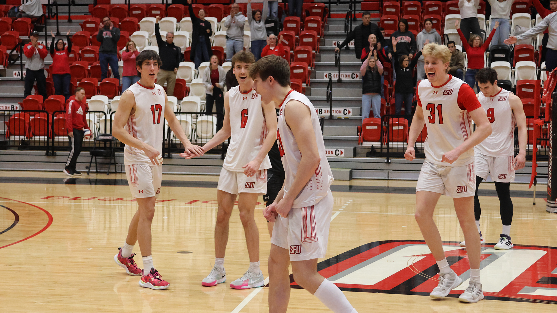 MVB 4/10 v D'Youville Recap