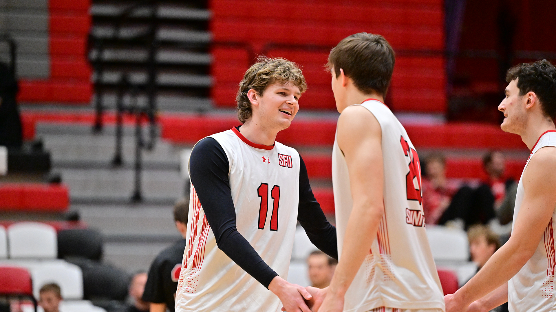 MVB v D'Youville 4/12 Recap