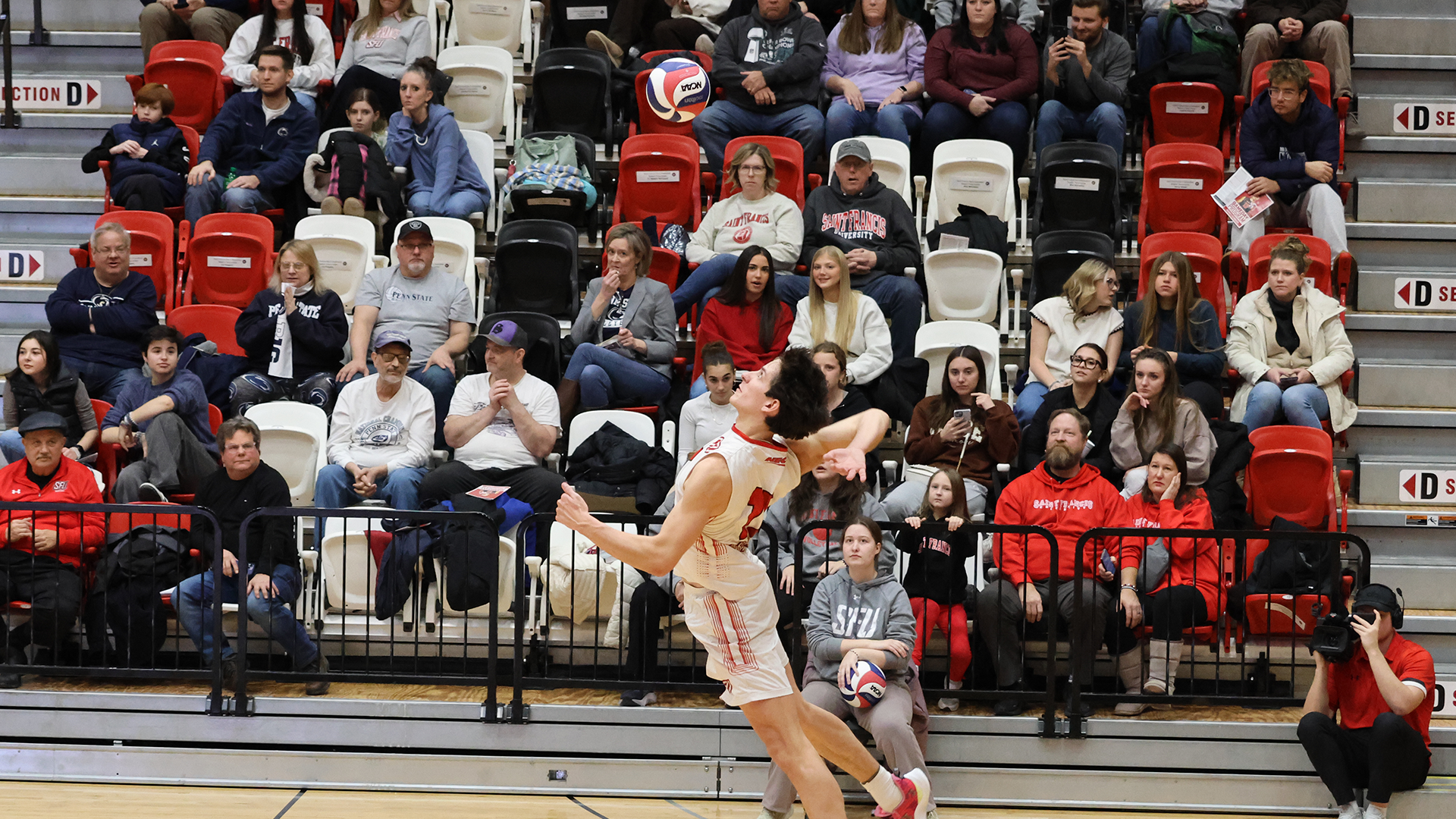 MVB Stump PP Award 4/13