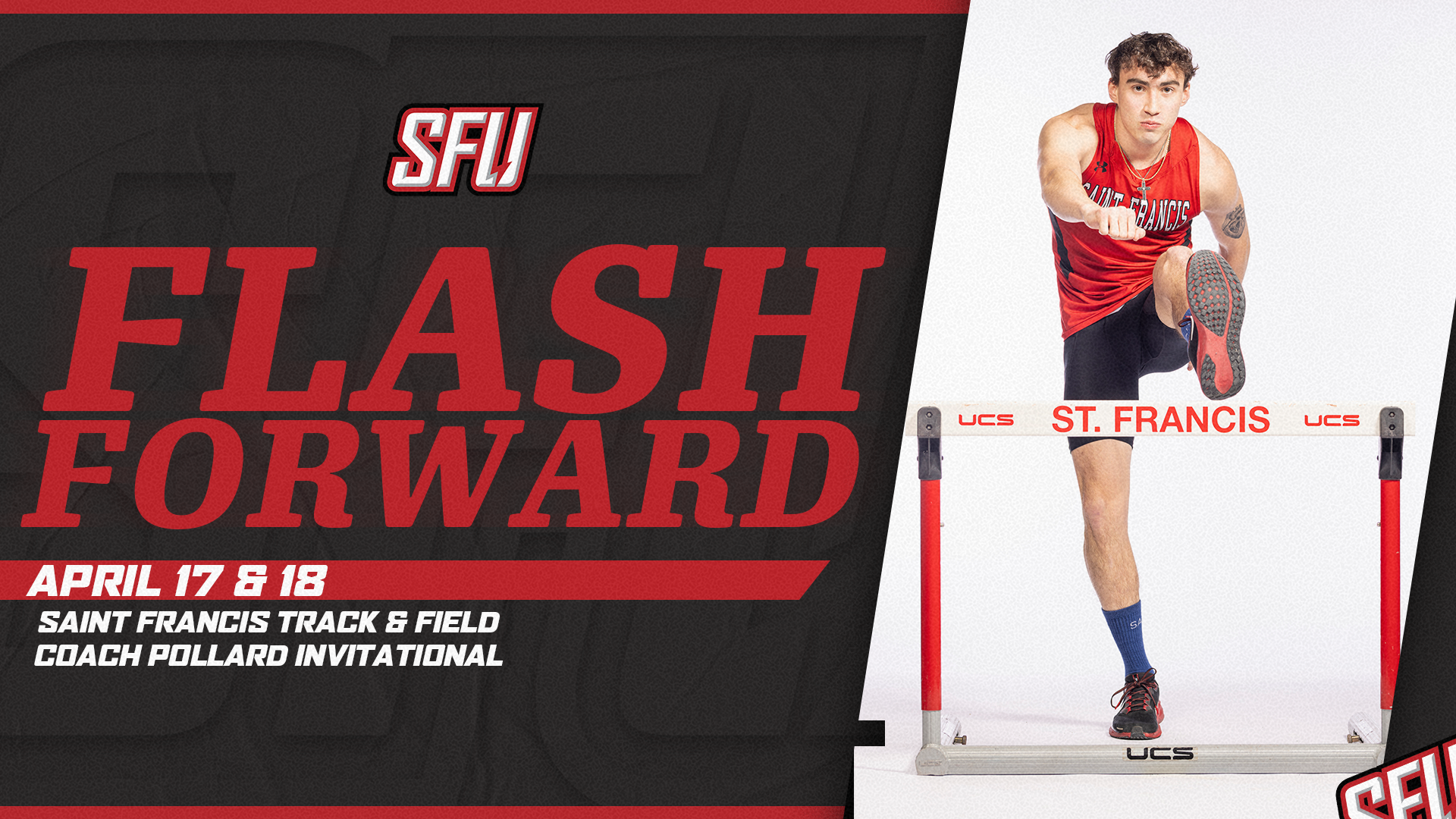 T/F FF Coach Pollard Invitational 4/17