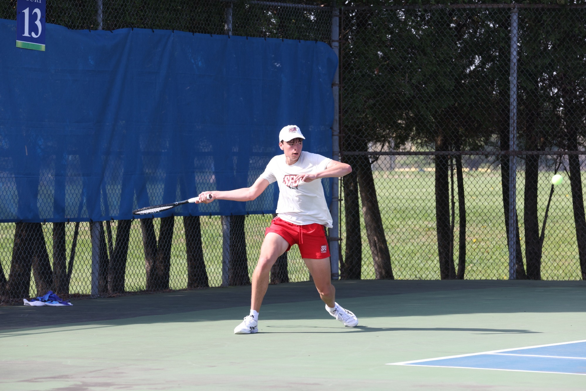 MTENNIS RECAP April 16 