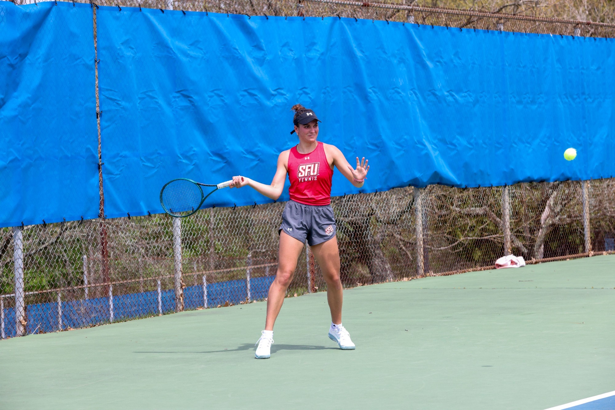 WTENNIS RECAP APRIL 17