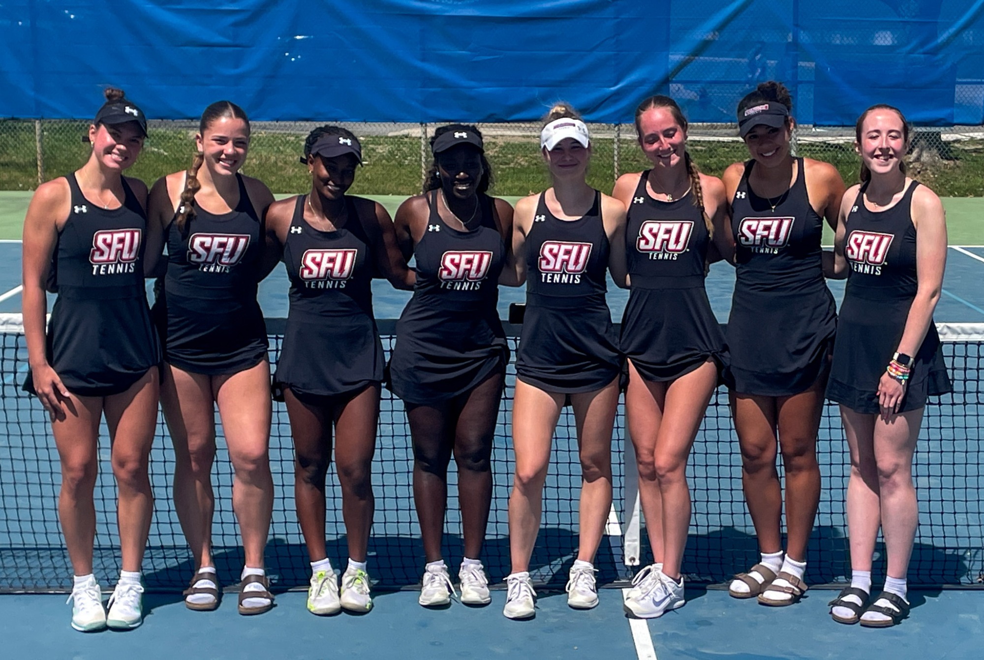 WTENNIS RECAP APRIL 18 