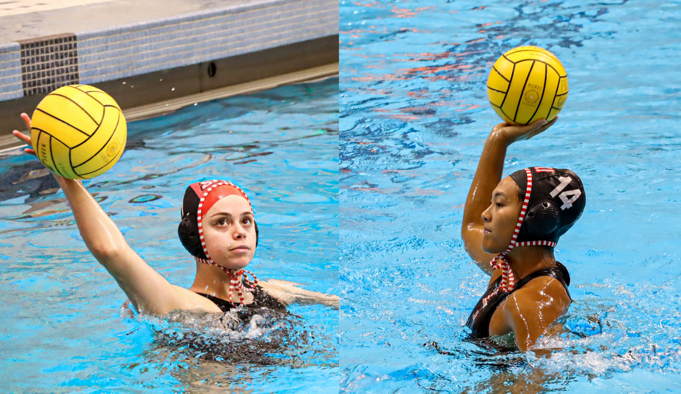 Victoria Tamarit & Caylah Olay