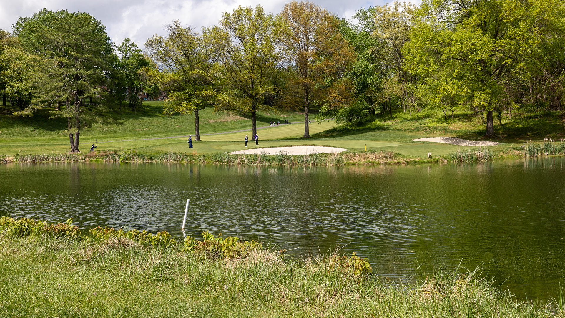Day 1 mgolf NEC Championships