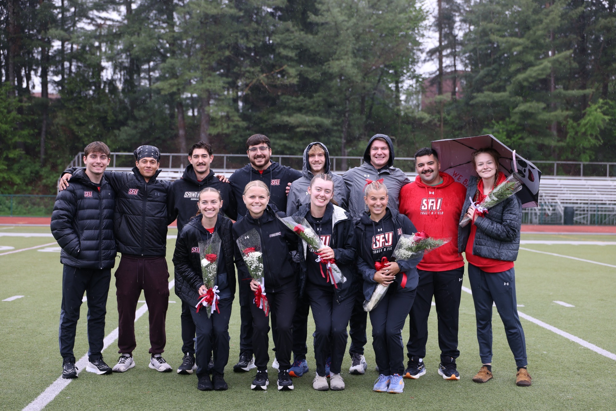 TF Red Flash Invitational 4/25 Senior