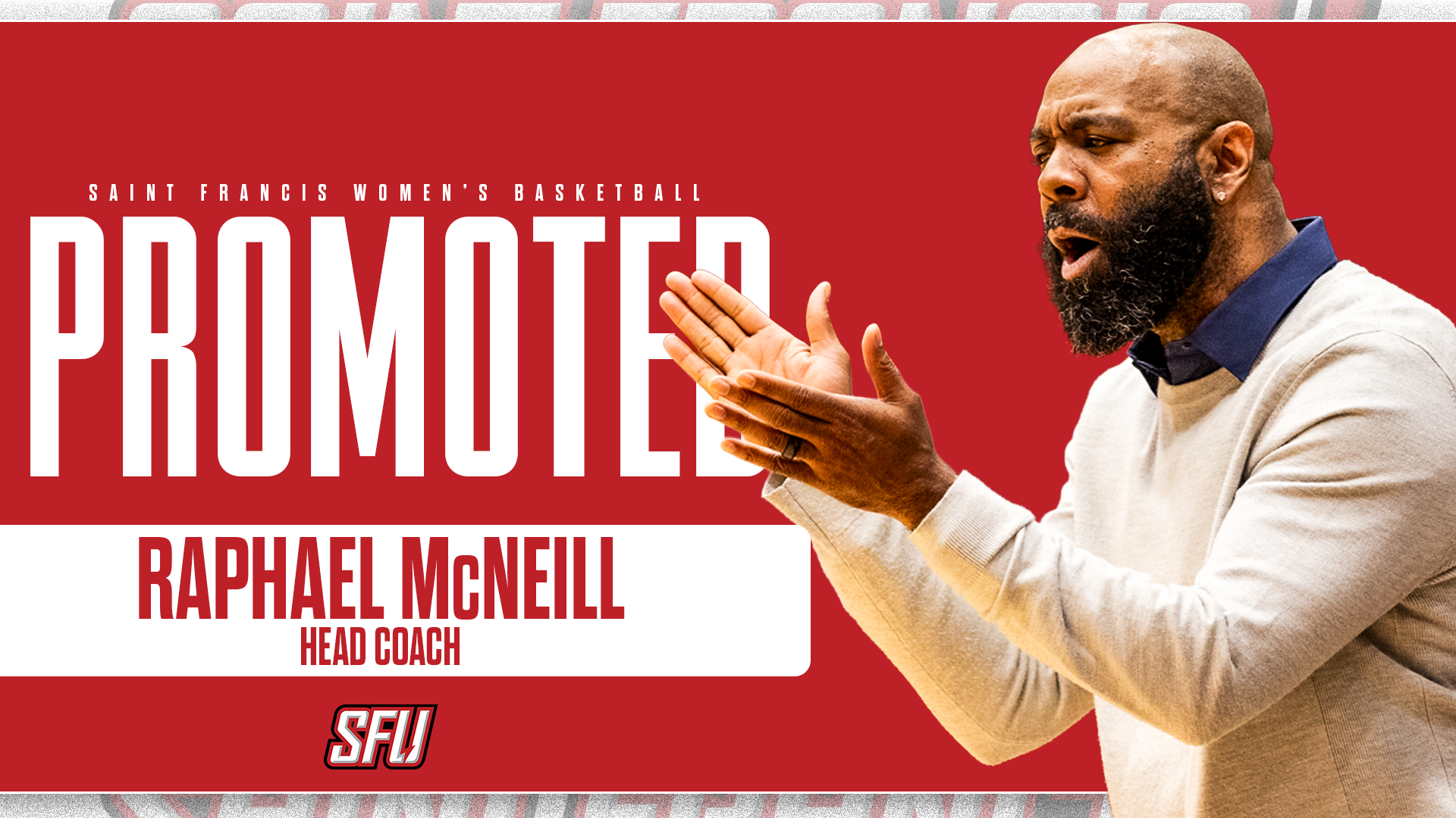 McNeill Head Coach