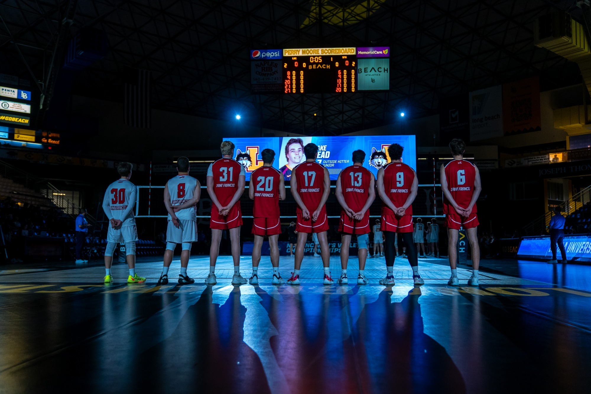 MVB NCAA 1 Round 5/1