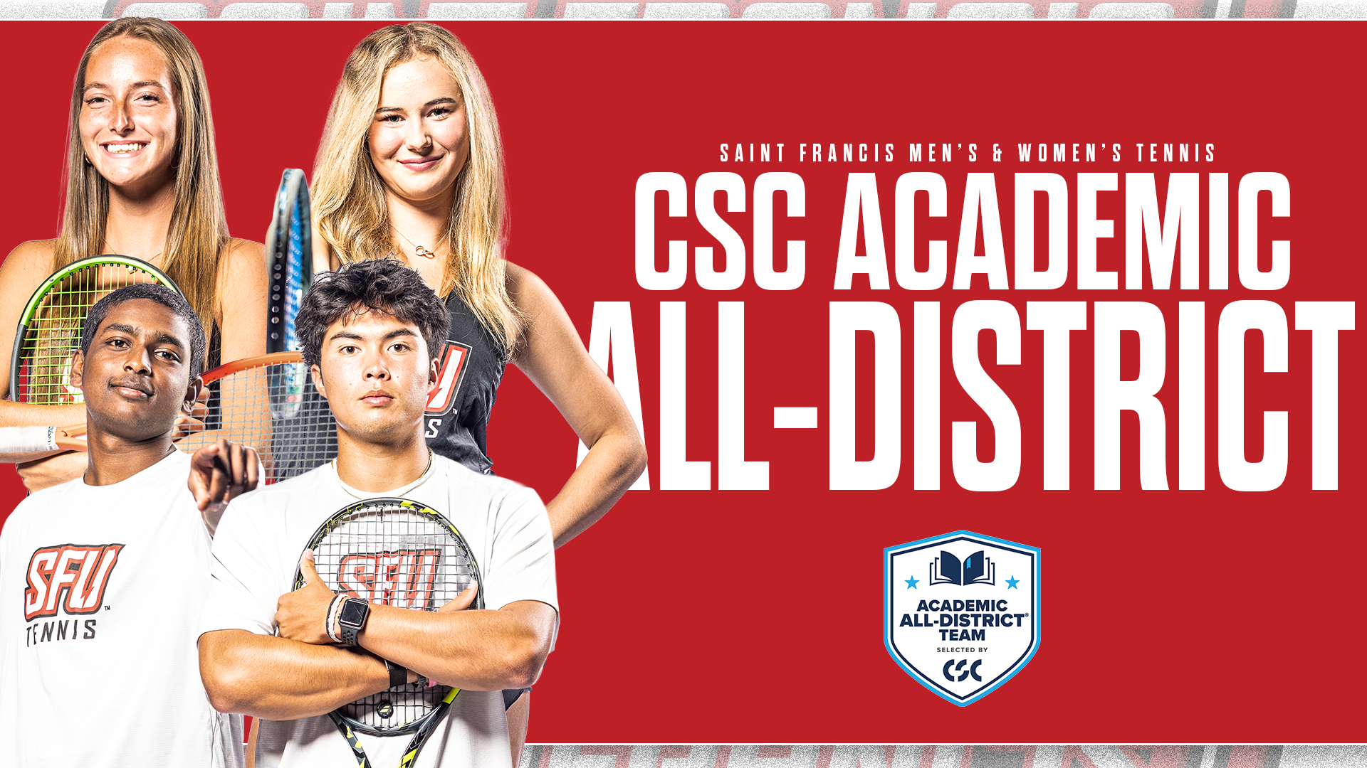CSC Tennis 