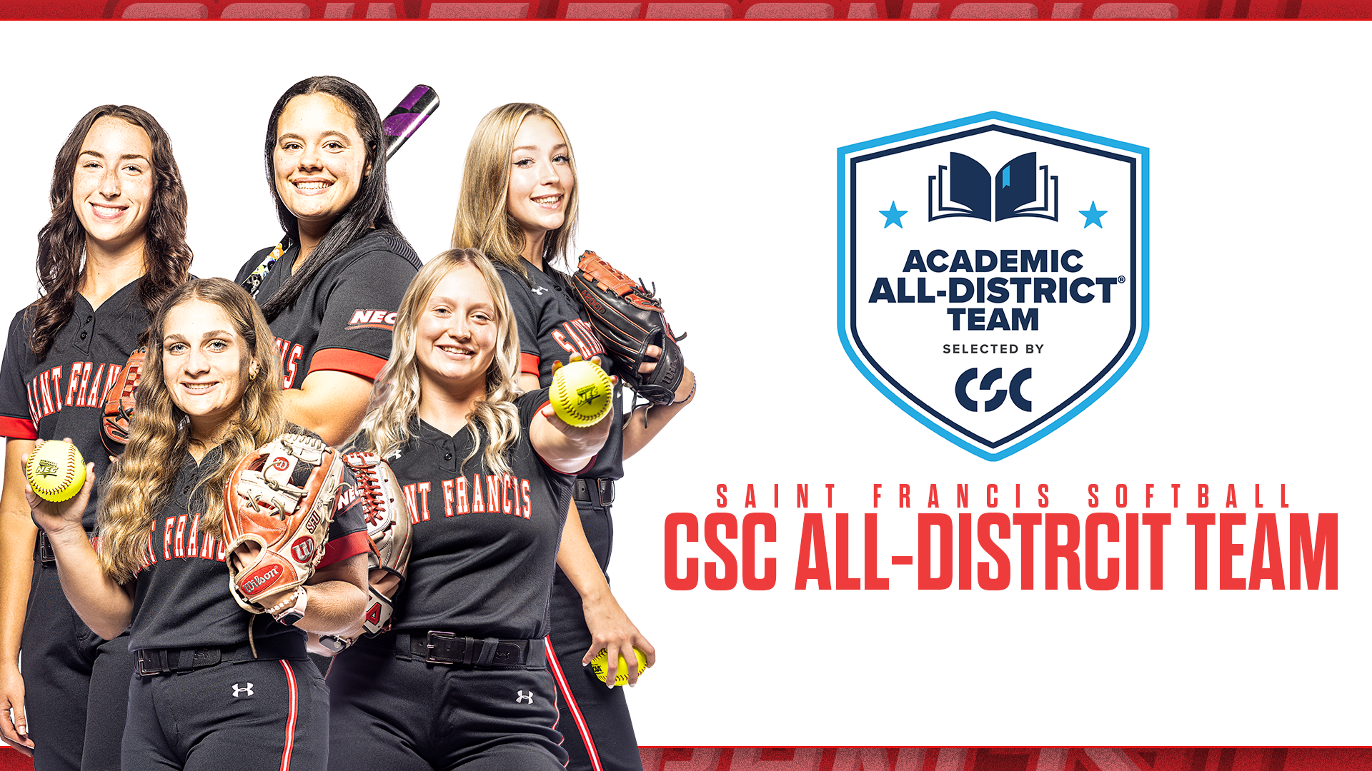 CSC Softball Awards