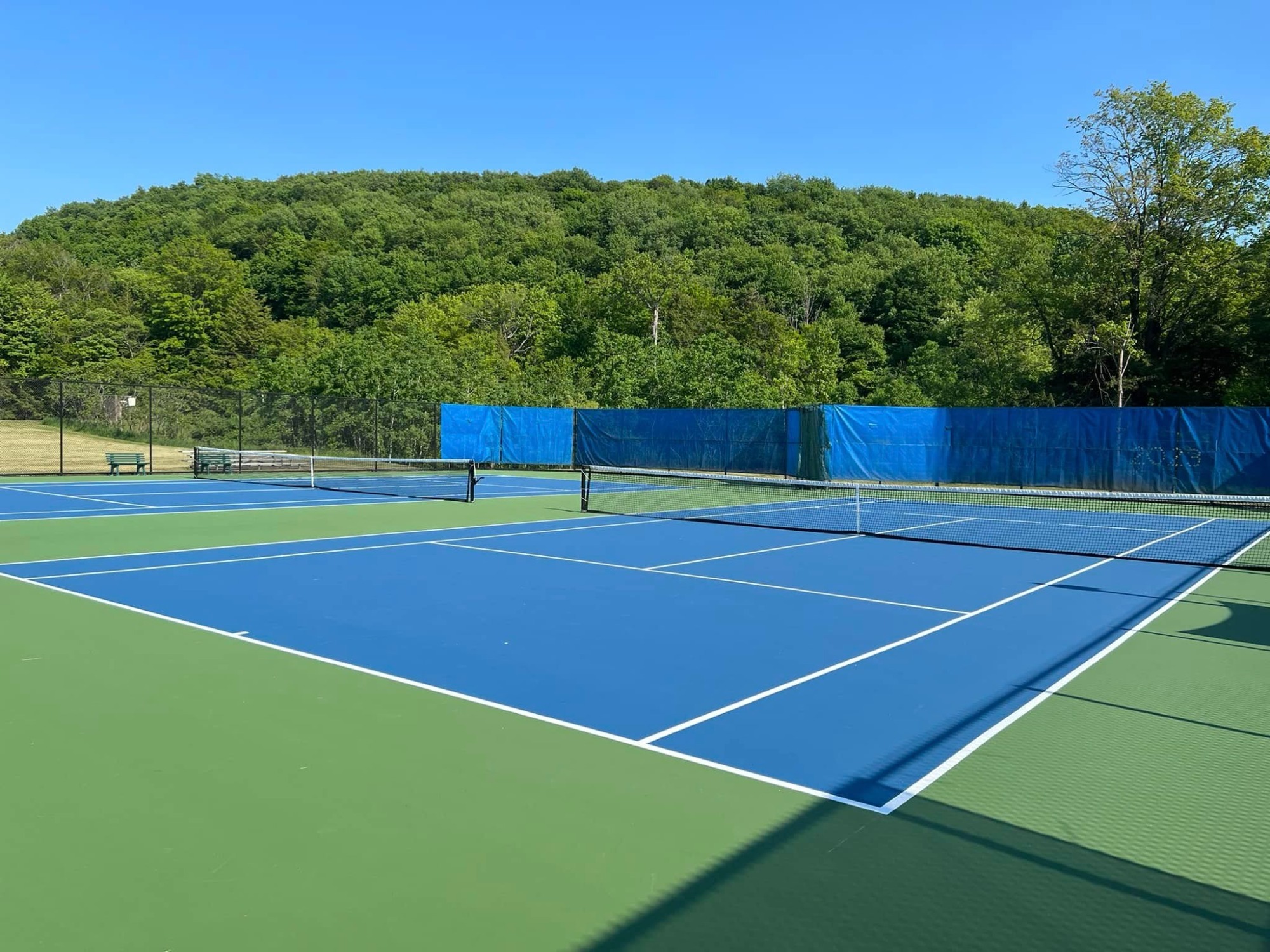Tennis Outdoor Court