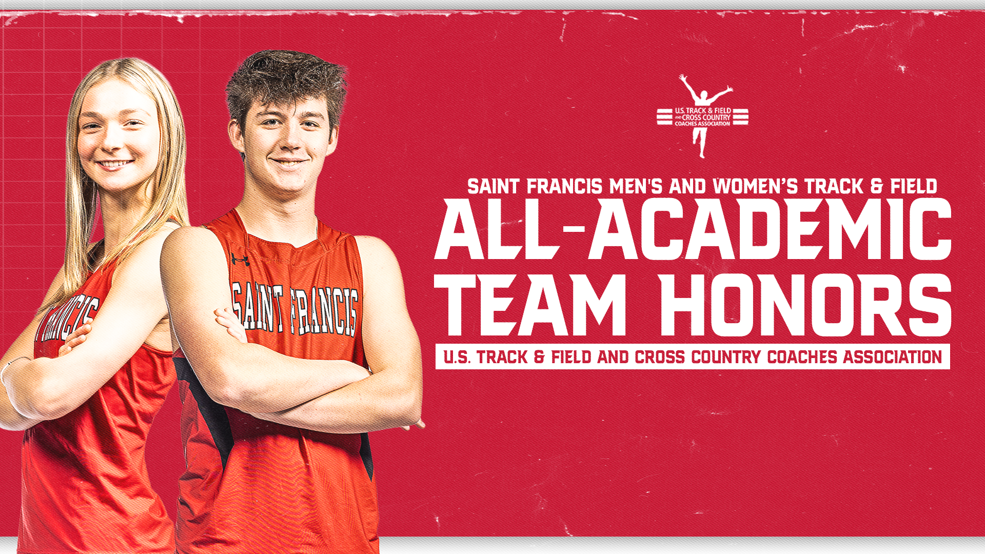 USTFCCCA All-Academic Awards - Track & Field