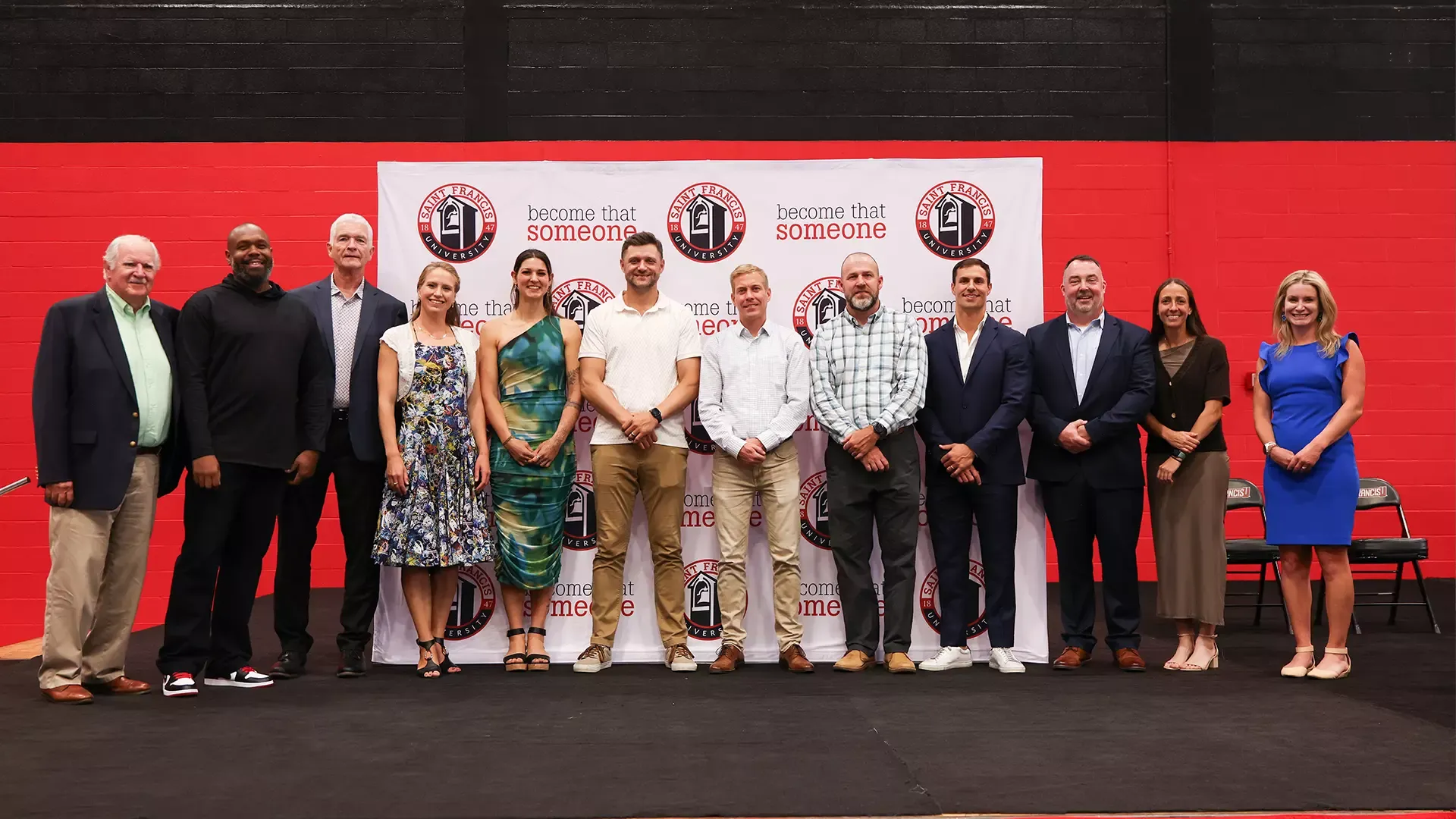 2026 SFU Hall of Fame