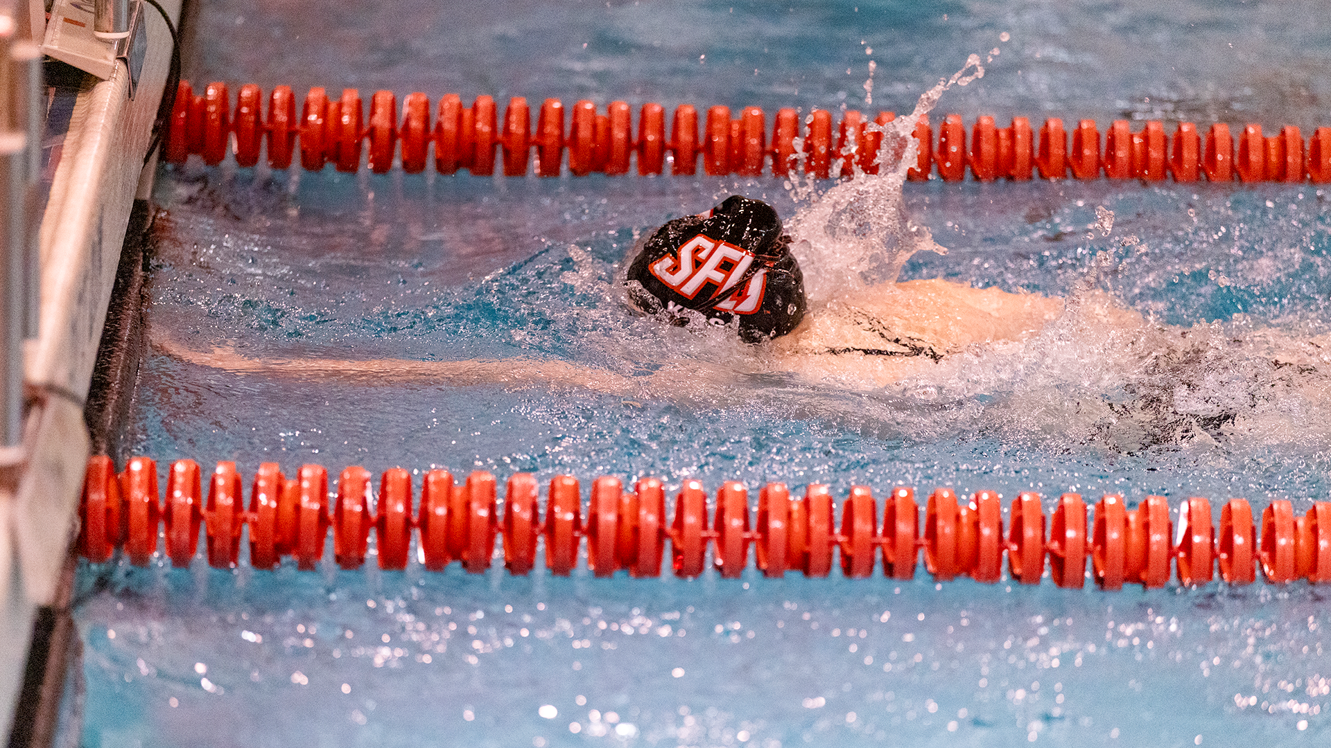 Swimming Wins Award