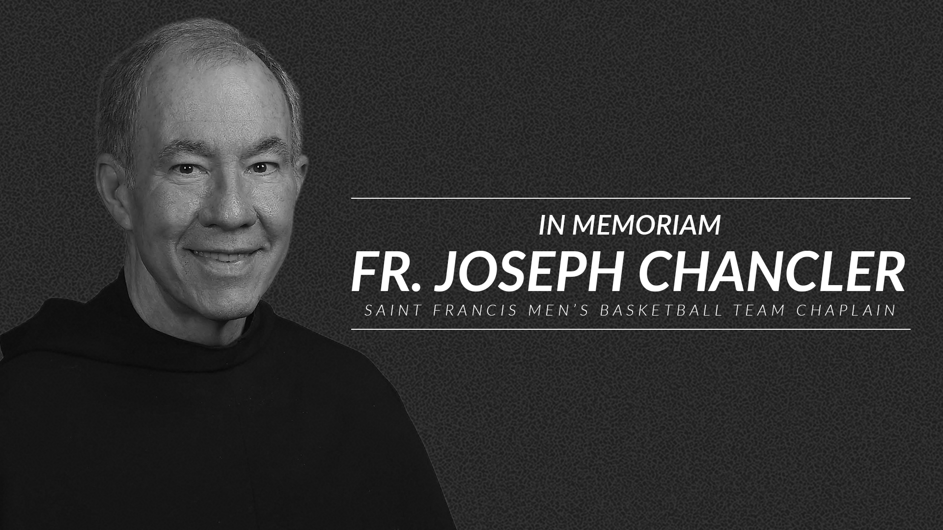 Fr. Joe Chancler obit