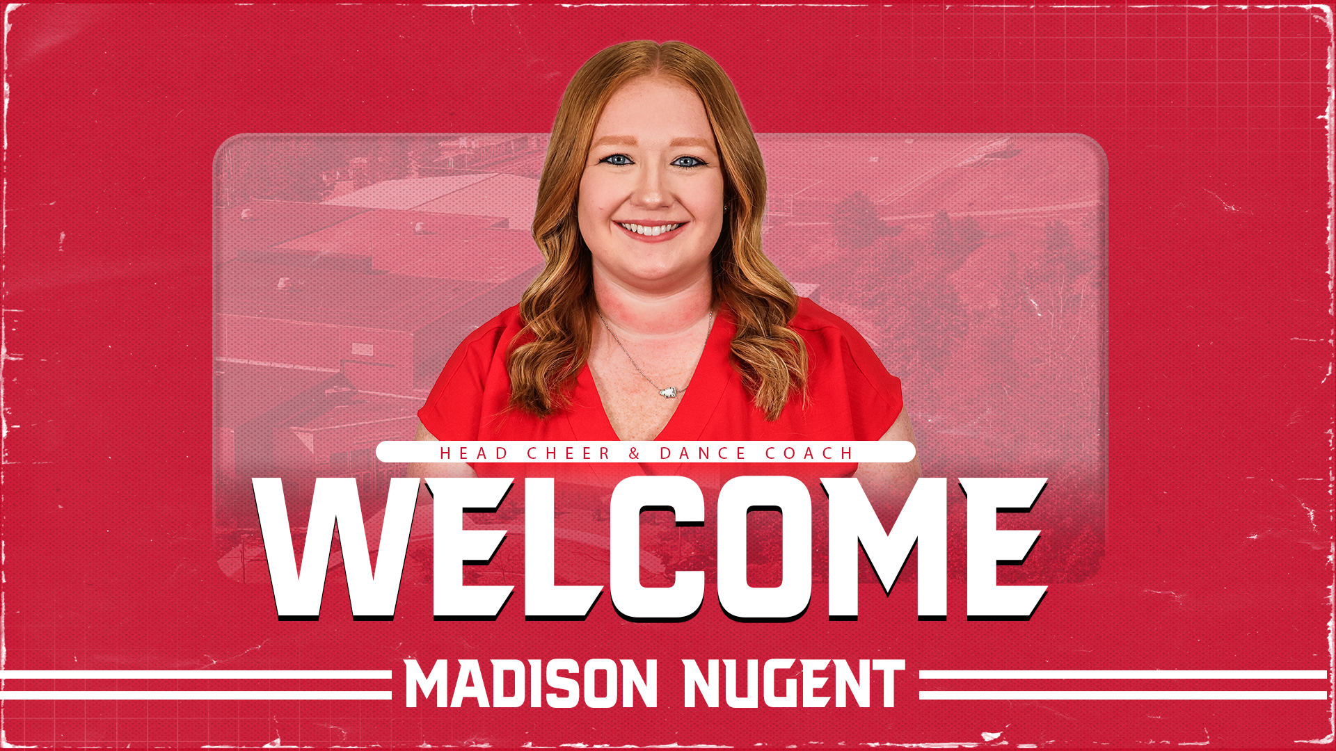 Madison Nugent welcome