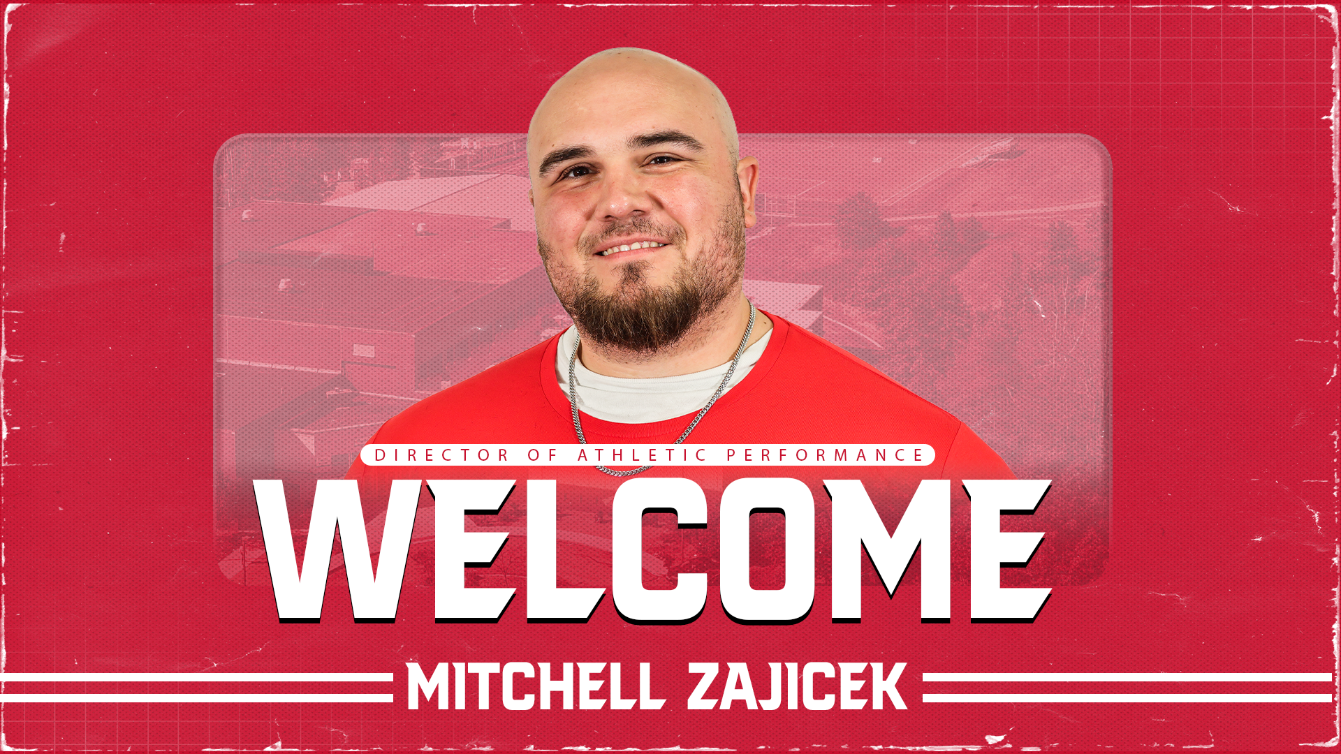 Mitchell Zajicek hire