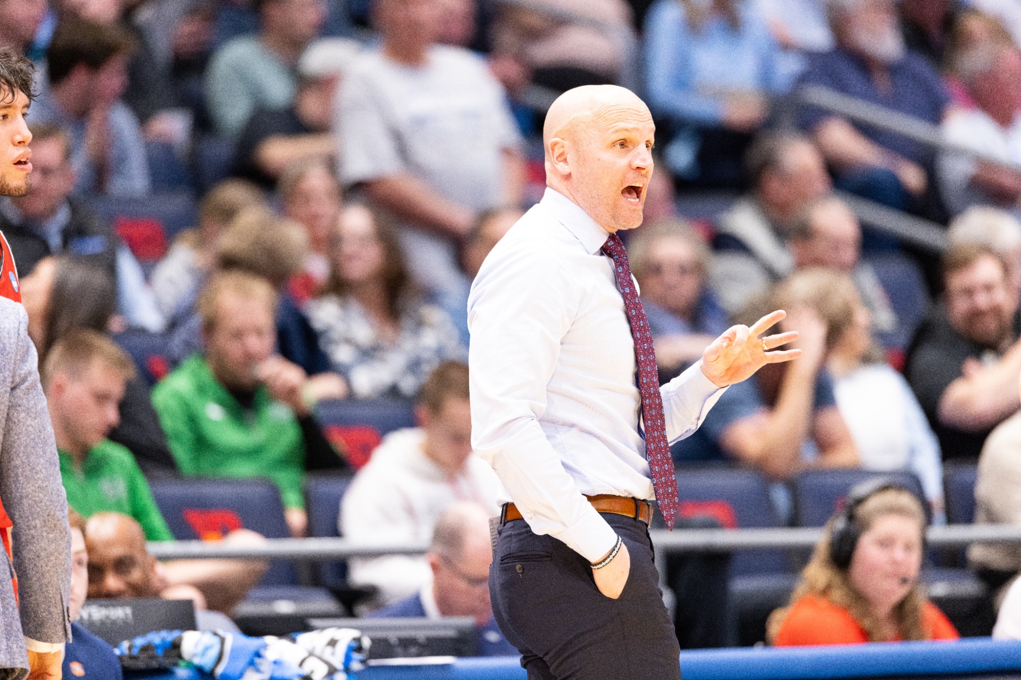 Rob Krimmel NCAA Tournament