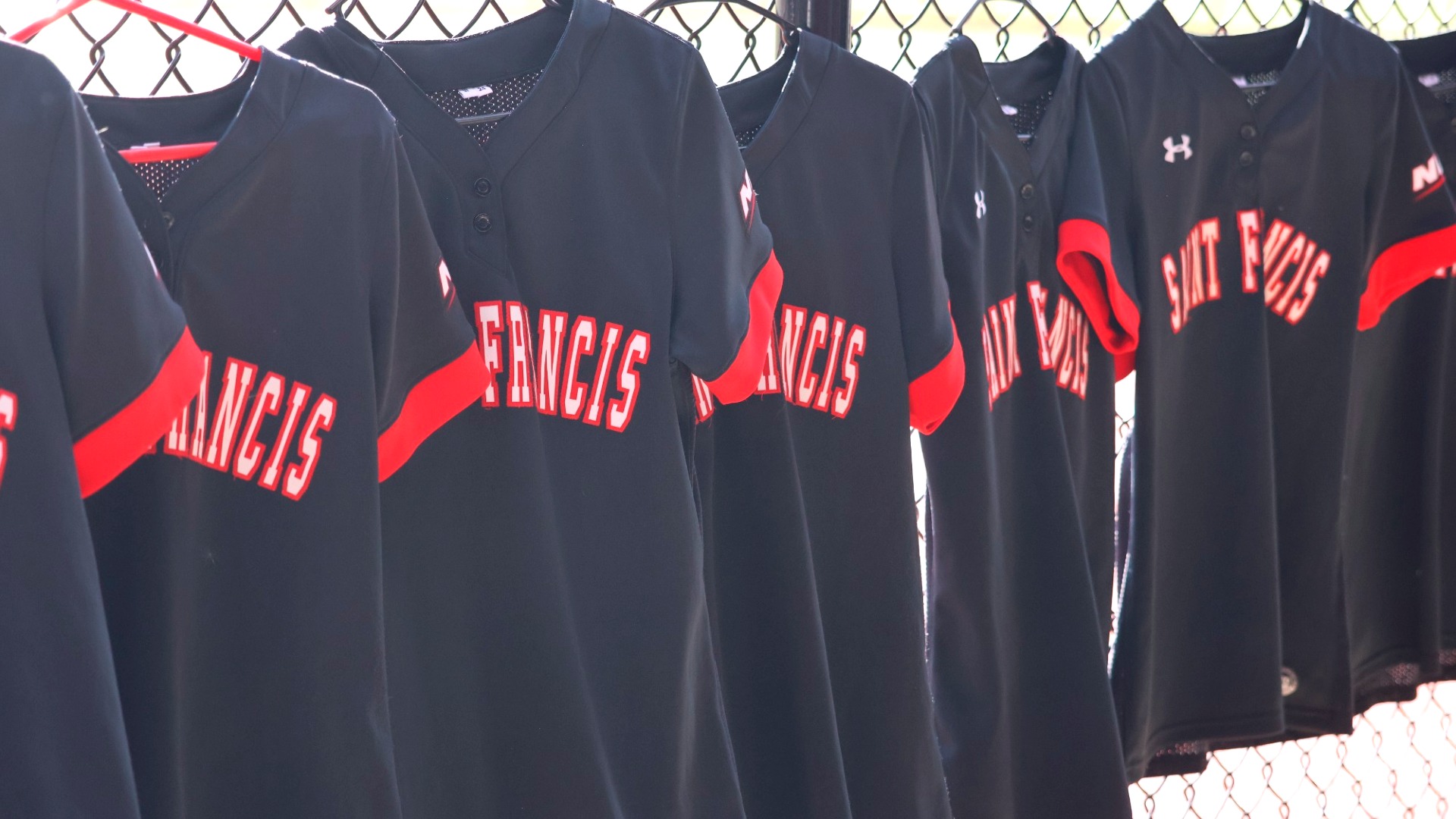 Softball Jerseys