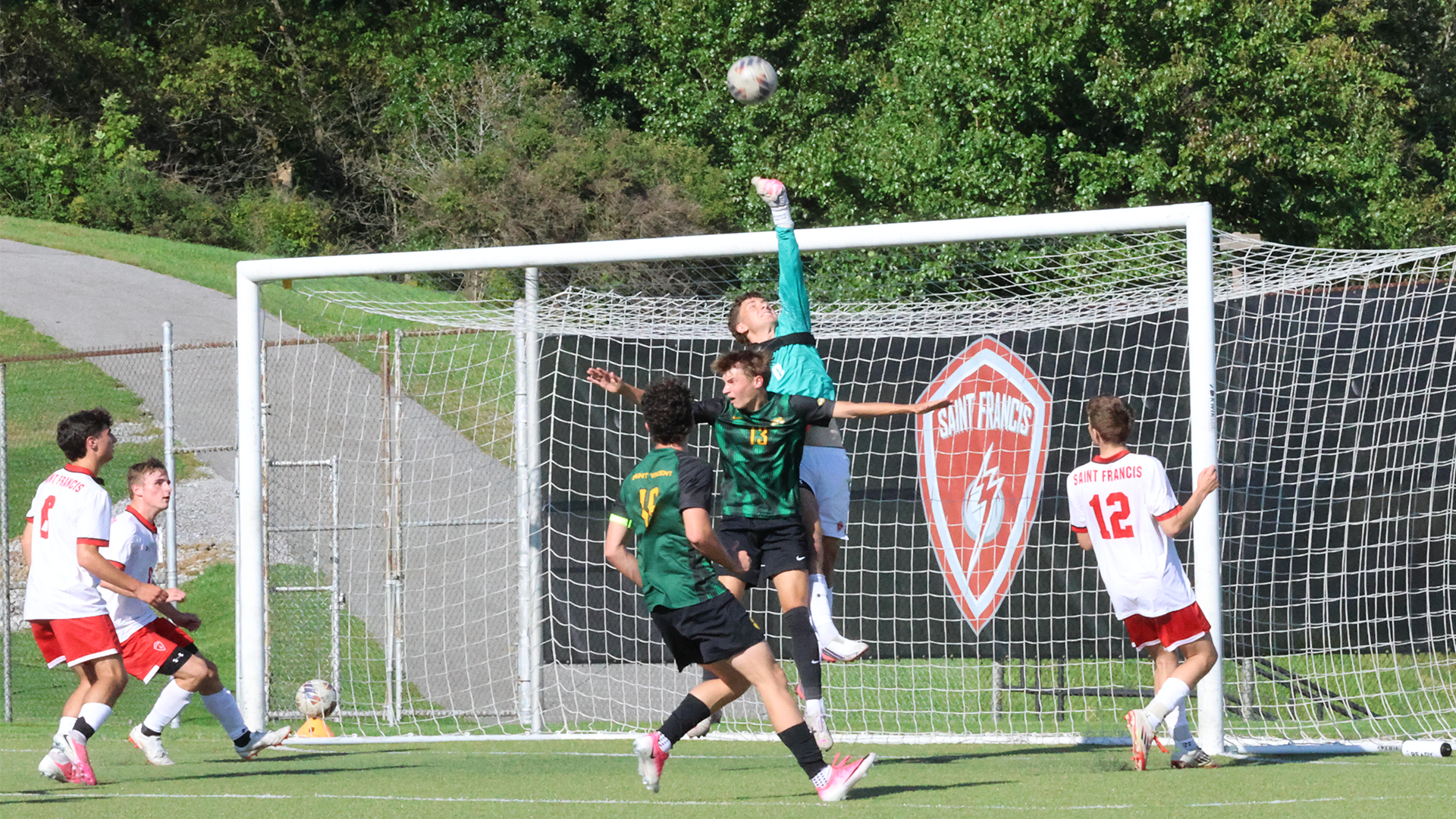Gus Ryan Save SVC