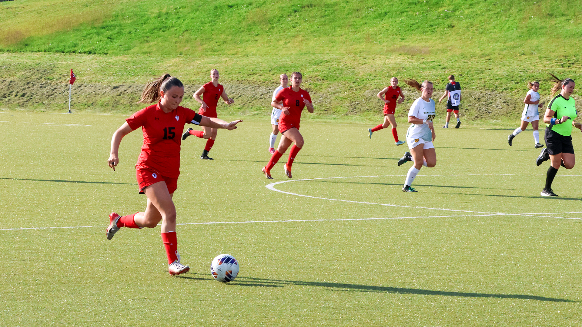 Wsoc 9/16 vs SVC