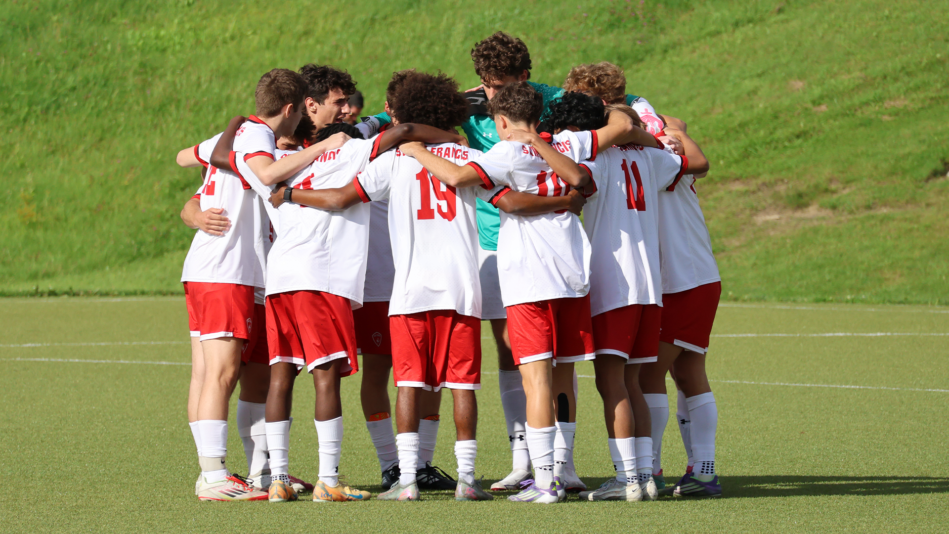 MSOC huddle 2026