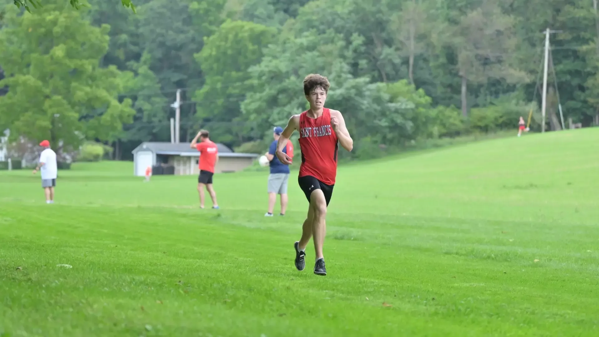 Cross Country Colin Dreese