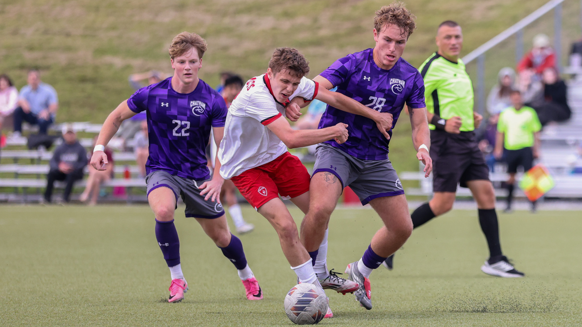 Msoc vs Chatham