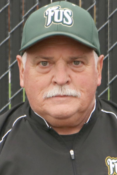 Coach Randy Stacey