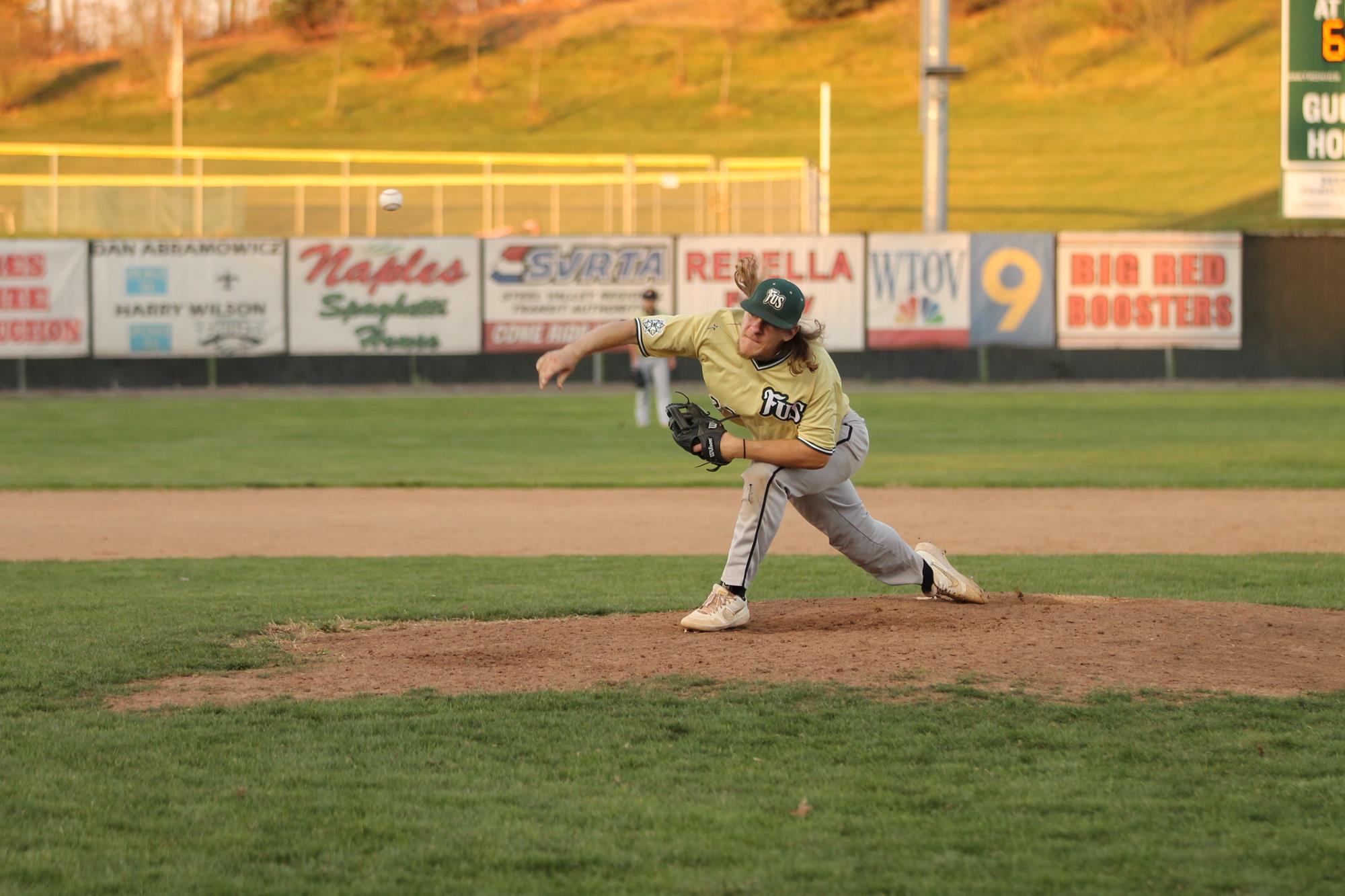 Jacob Whitmore Baseball Franciscan University of Steubenville