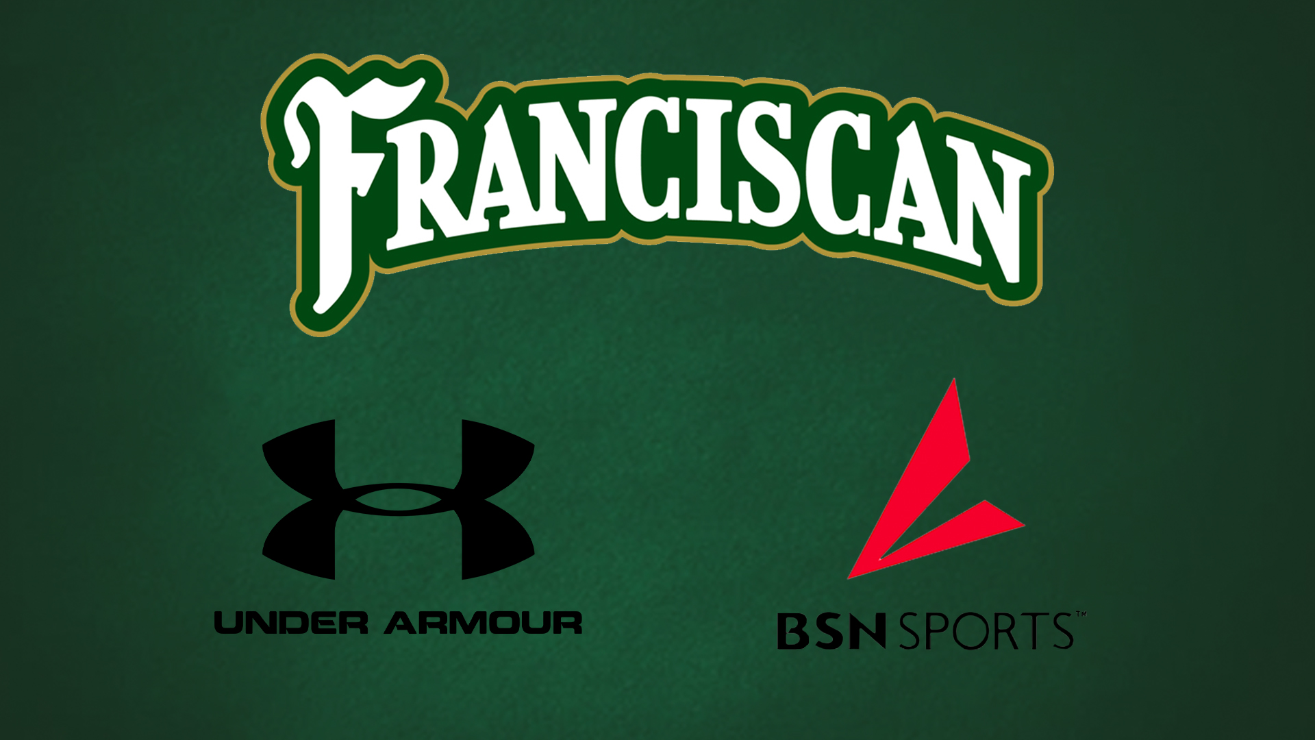 Franciscan University Partners with BSN Sports & Under Armour