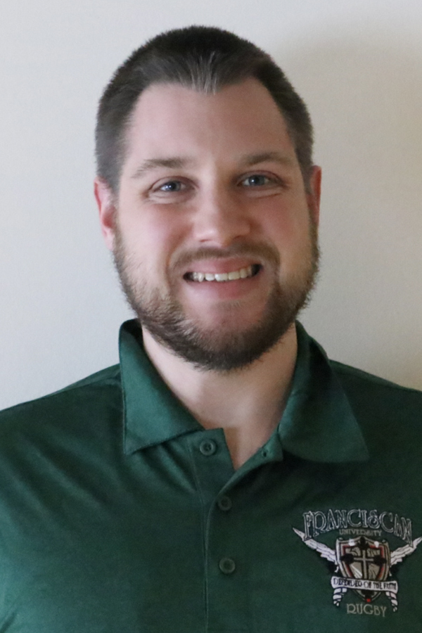 Coach Alex Richardon