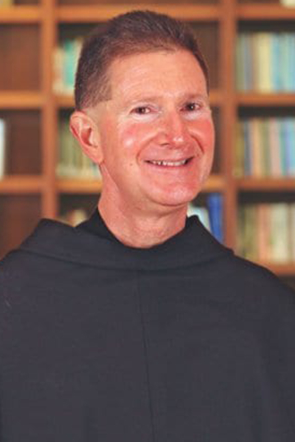 Fr. Nathan Malavolti T.O.R.
