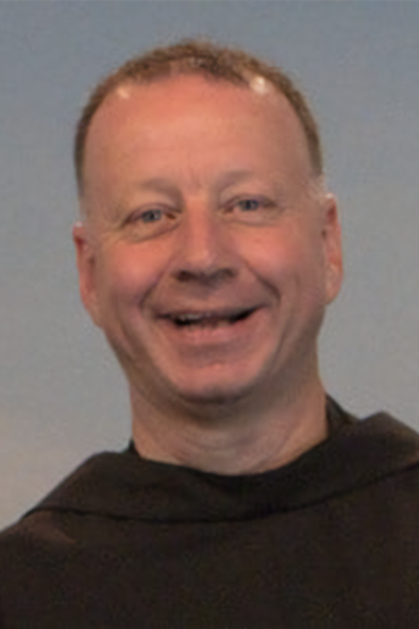 Fr Shawn Roberson