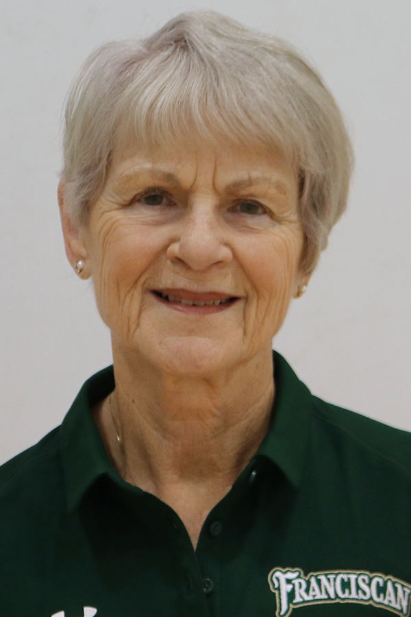 Coach Sandi Gajtka