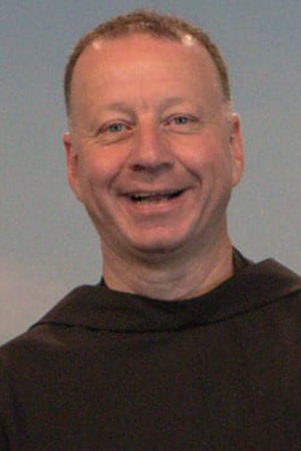 Father Sean Roberson TOR