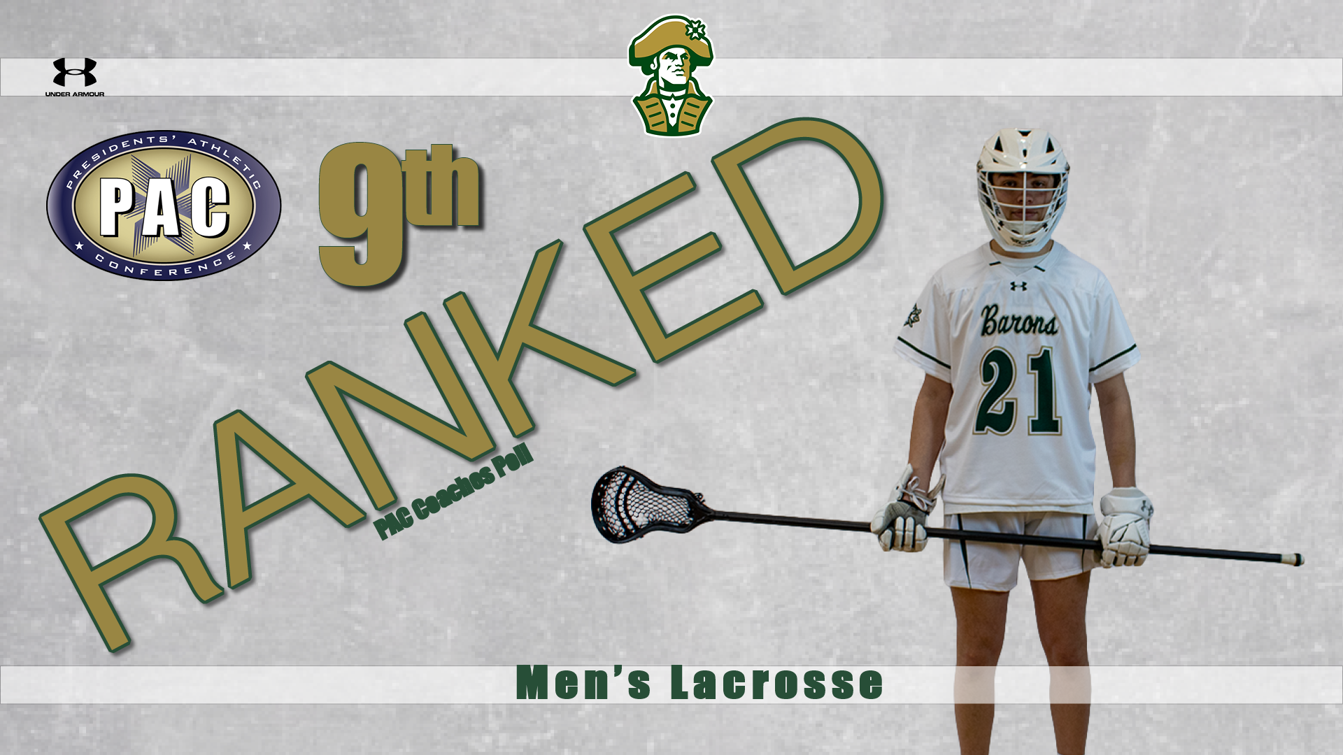 PAC Releases Men's Lacrosse Preseason Poll Franciscan University of