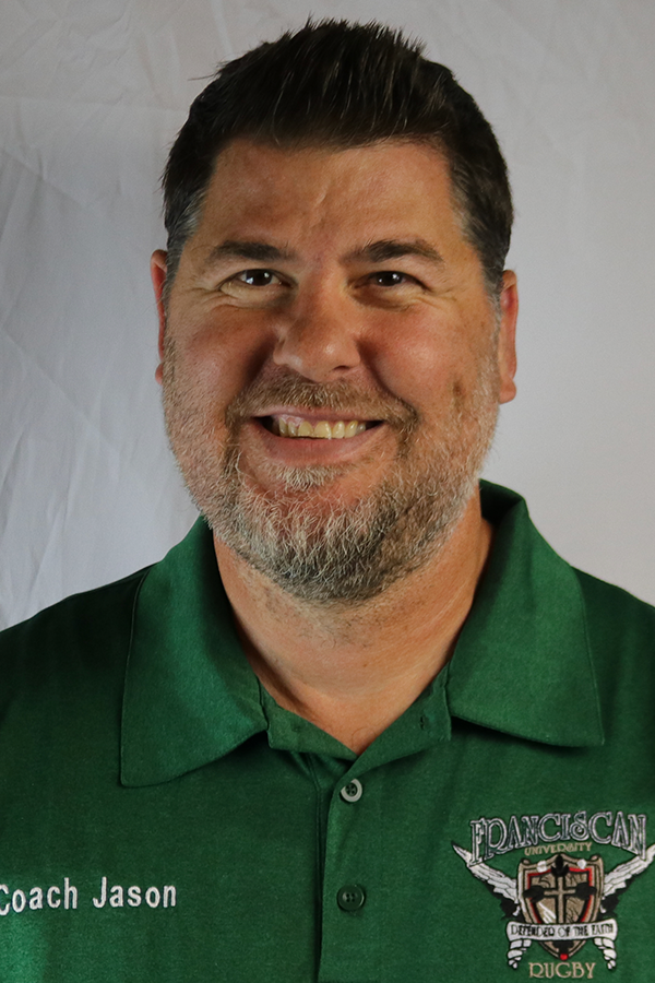 Coach Jason Adams