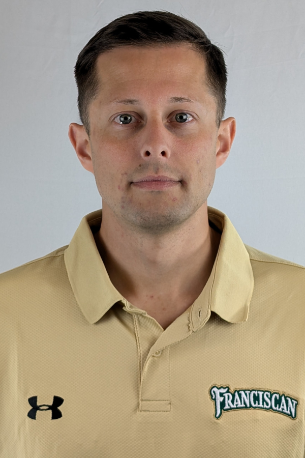 Coach James Walters