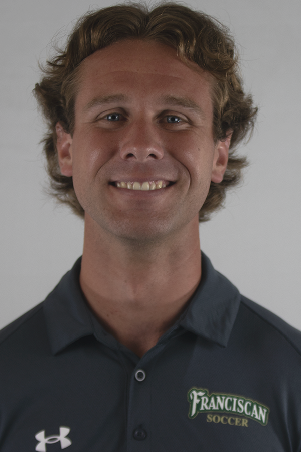 Coach Nick Miller