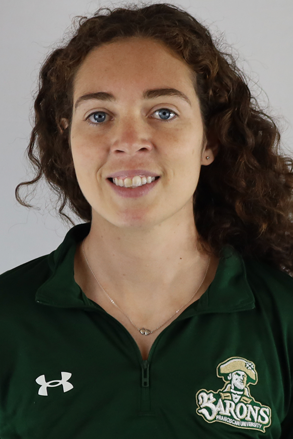 Coach Molly Lewis