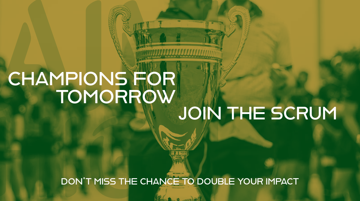 Rugby Donation Campaign