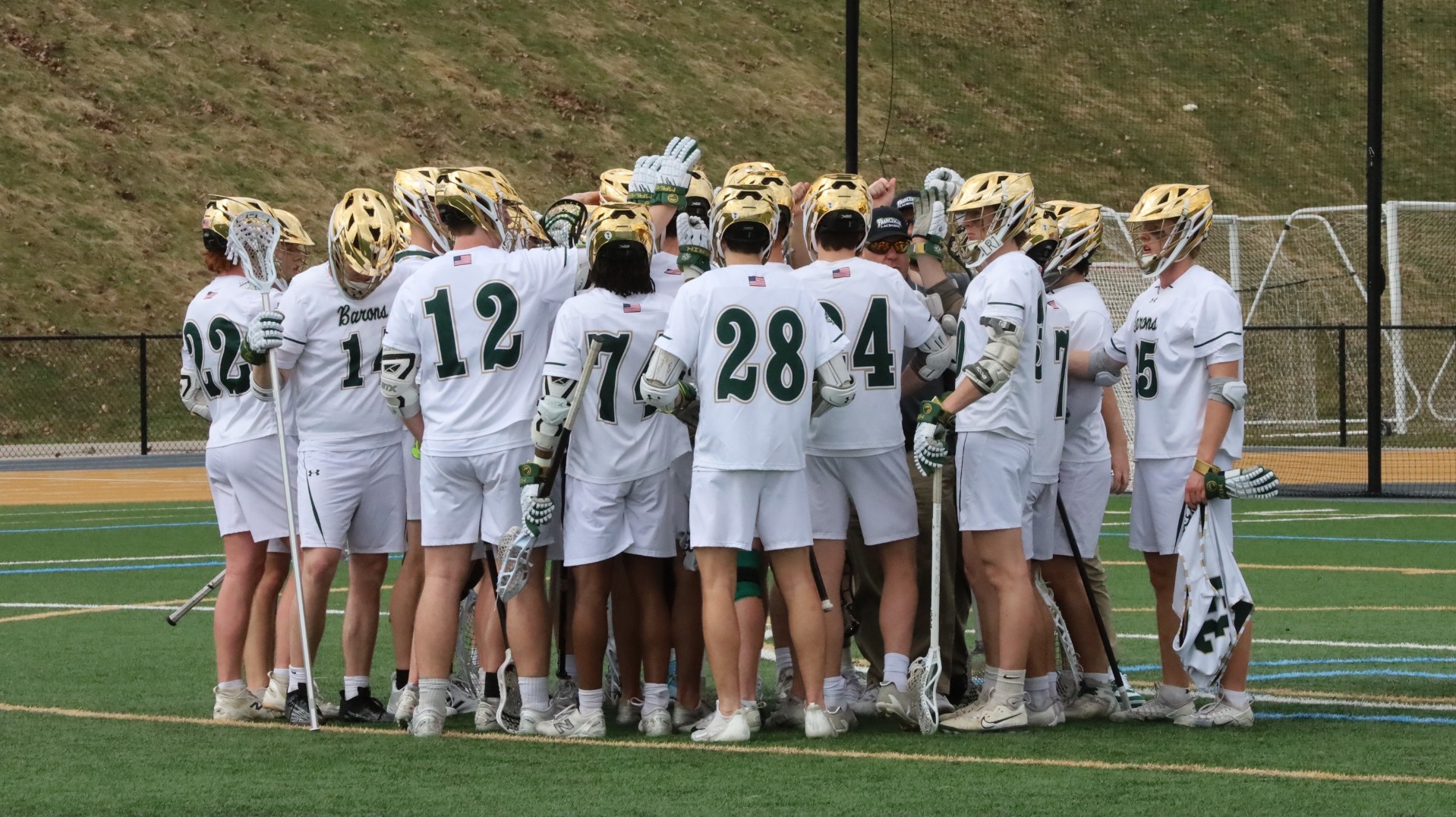 Group Huddle