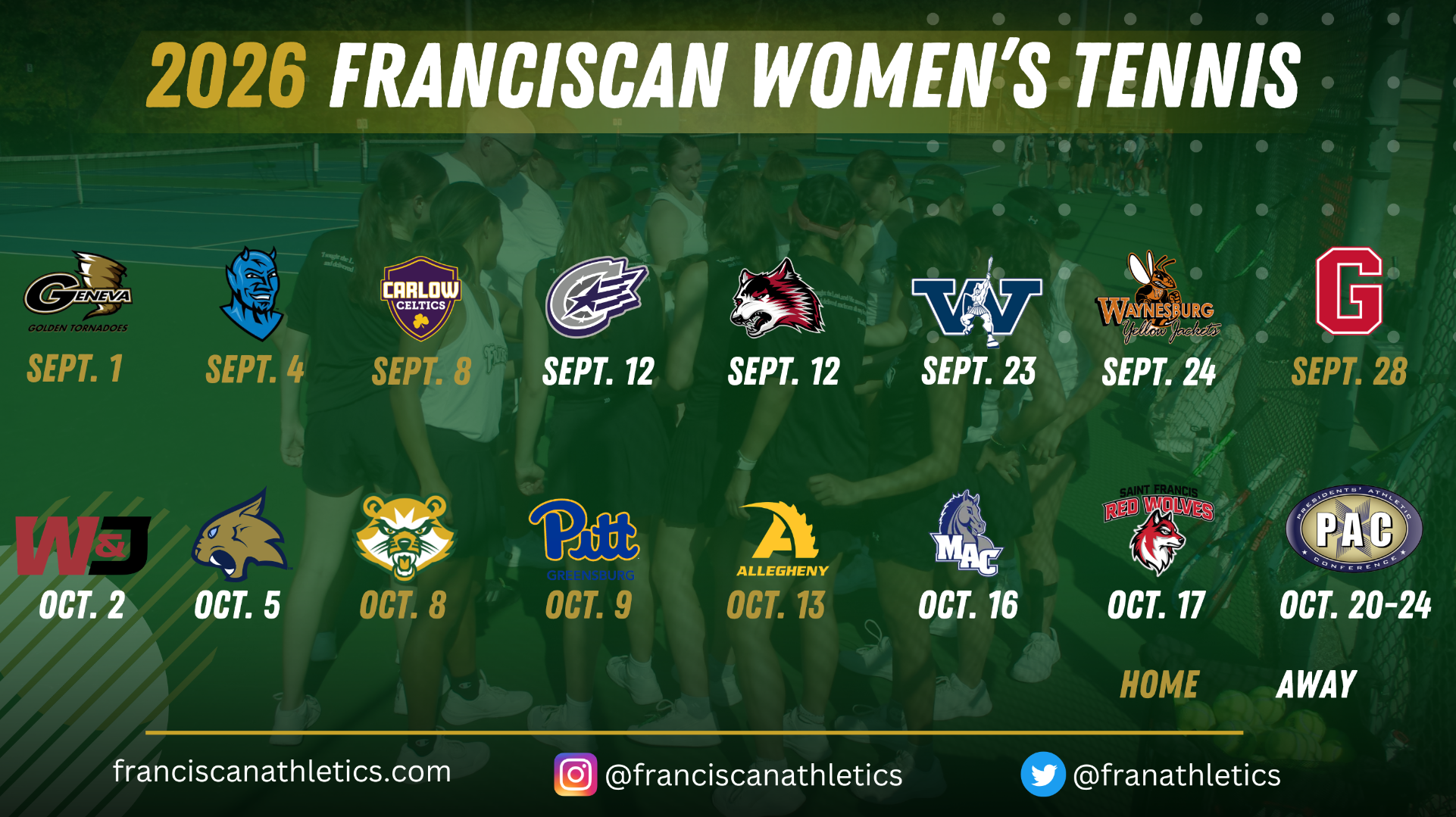 WTEN Schedule