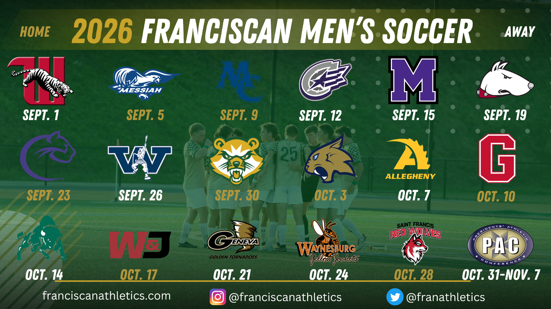 MSOC Schedule 26