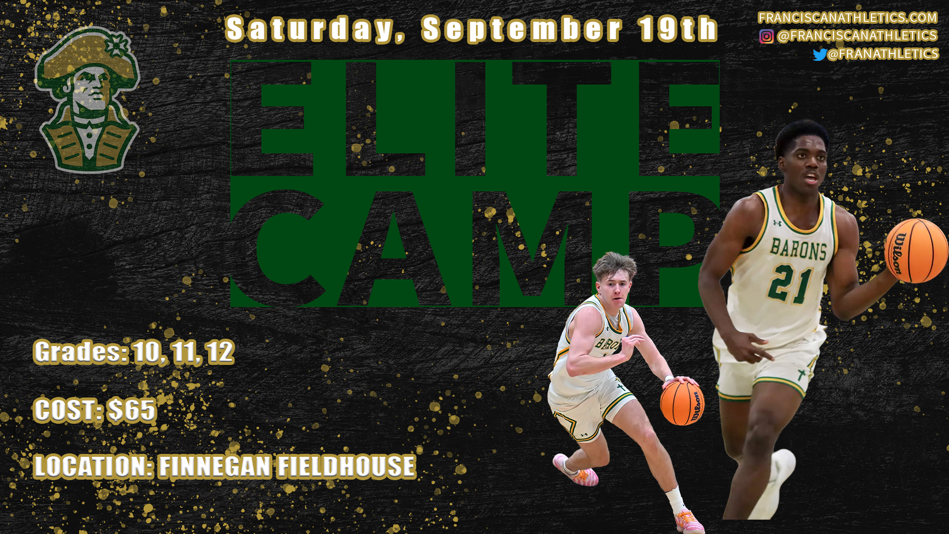 2026 Elite Camp