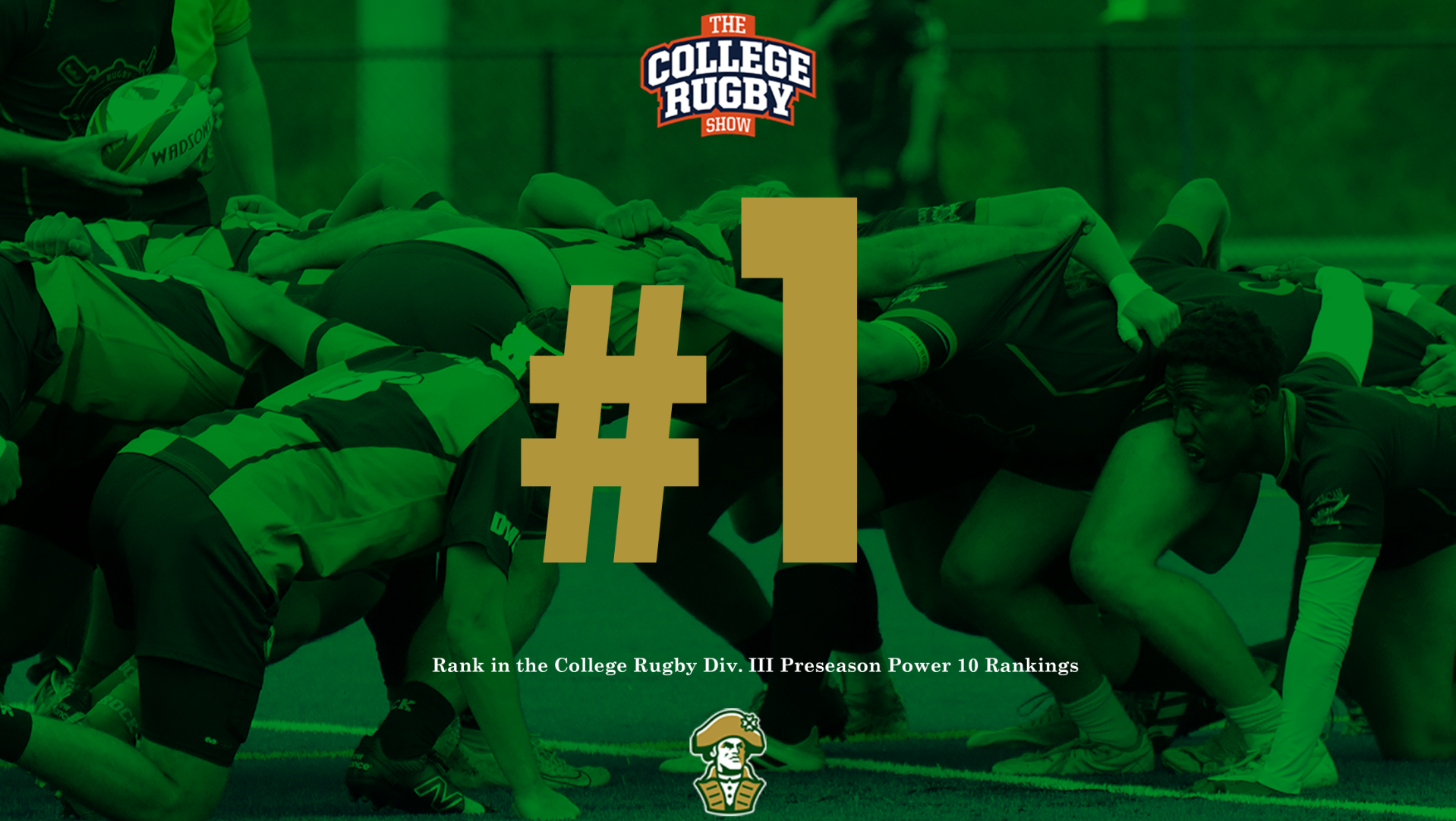 Rugby Preseason Rank