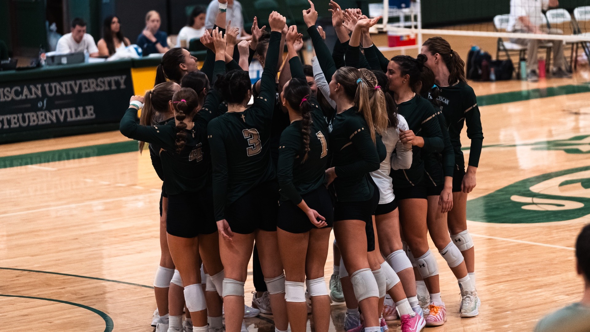 VB Huddle