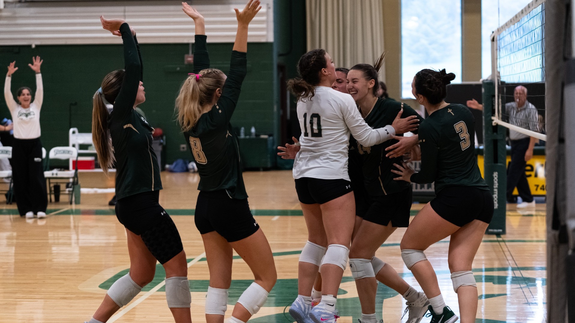 VB celebration